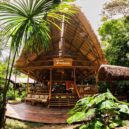 Tambopata Research Center Villa Buitenkant foto