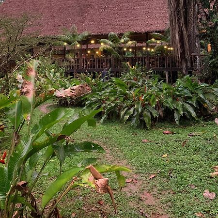 Tambopata Research Center Villa Buitenkant foto