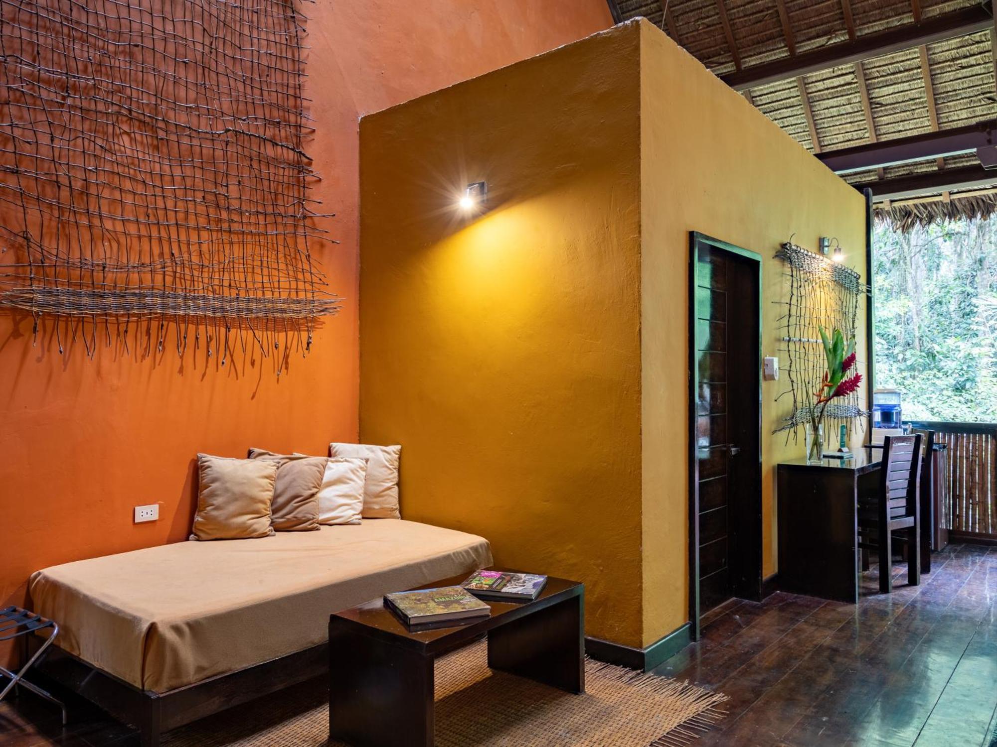 Tambopata Research Center Villa Buitenkant foto