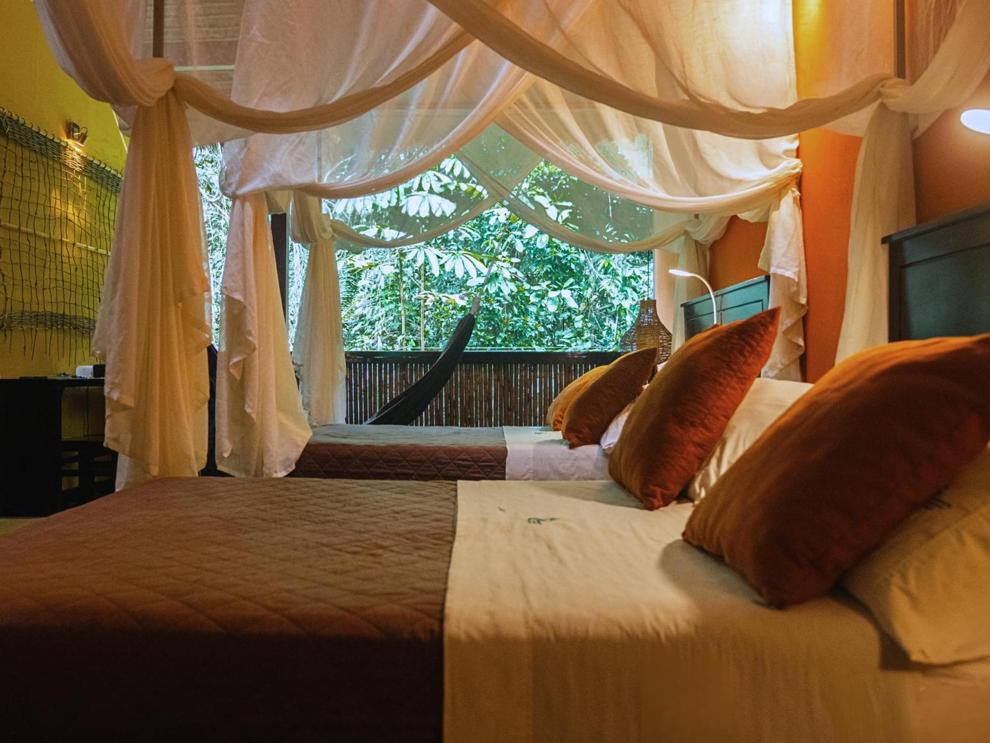 Tambopata Research Center Villa Buitenkant foto