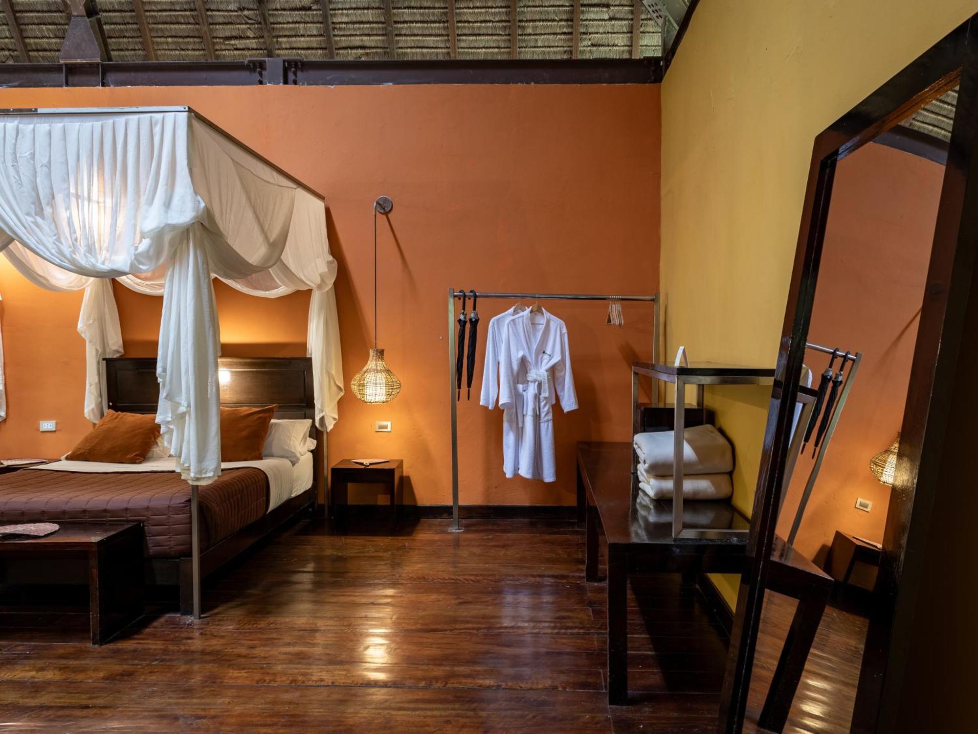 Tambopata Research Center Villa Buitenkant foto