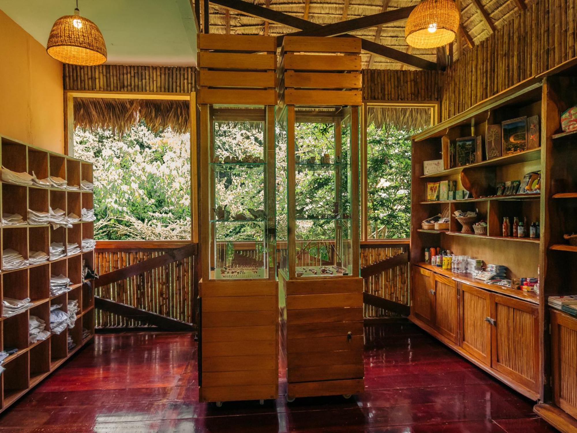 Tambopata Research Center Villa Buitenkant foto