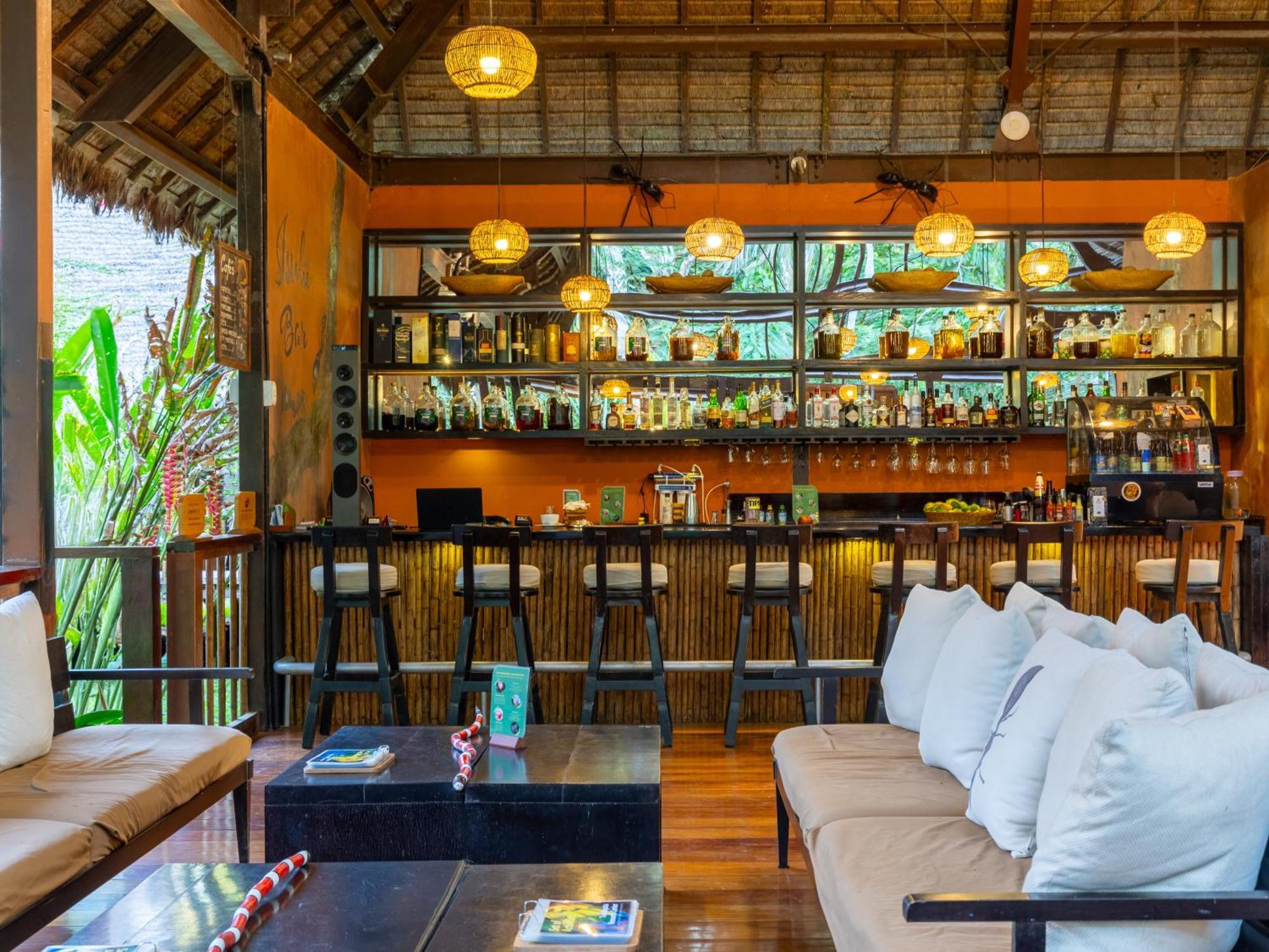 Tambopata Research Center Villa Buitenkant foto