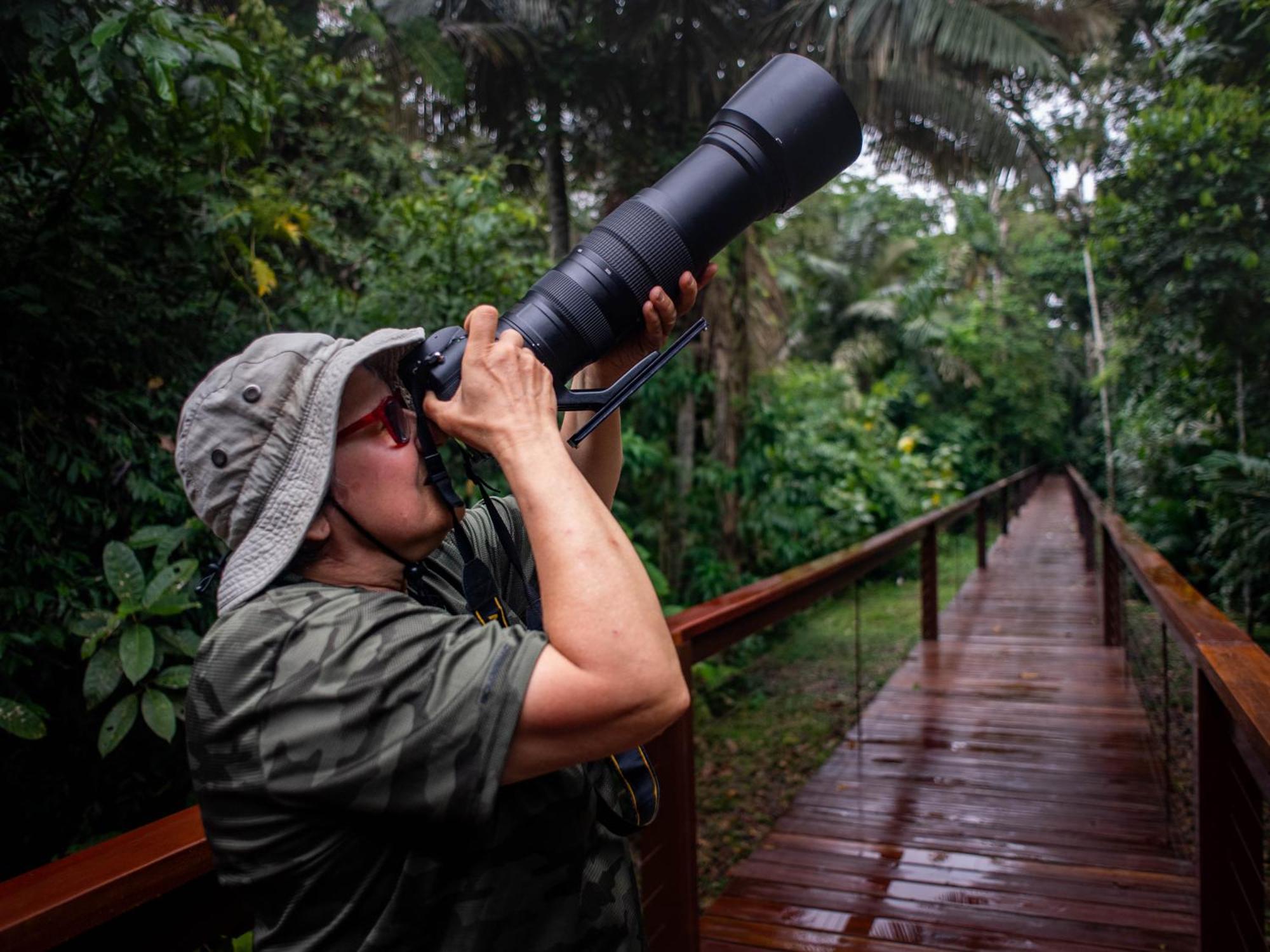 Tambopata Research Center Villa Buitenkant foto