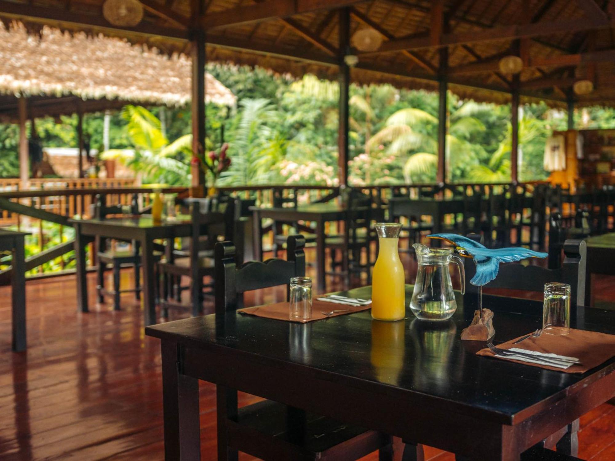 Tambopata Research Center Villa Buitenkant foto