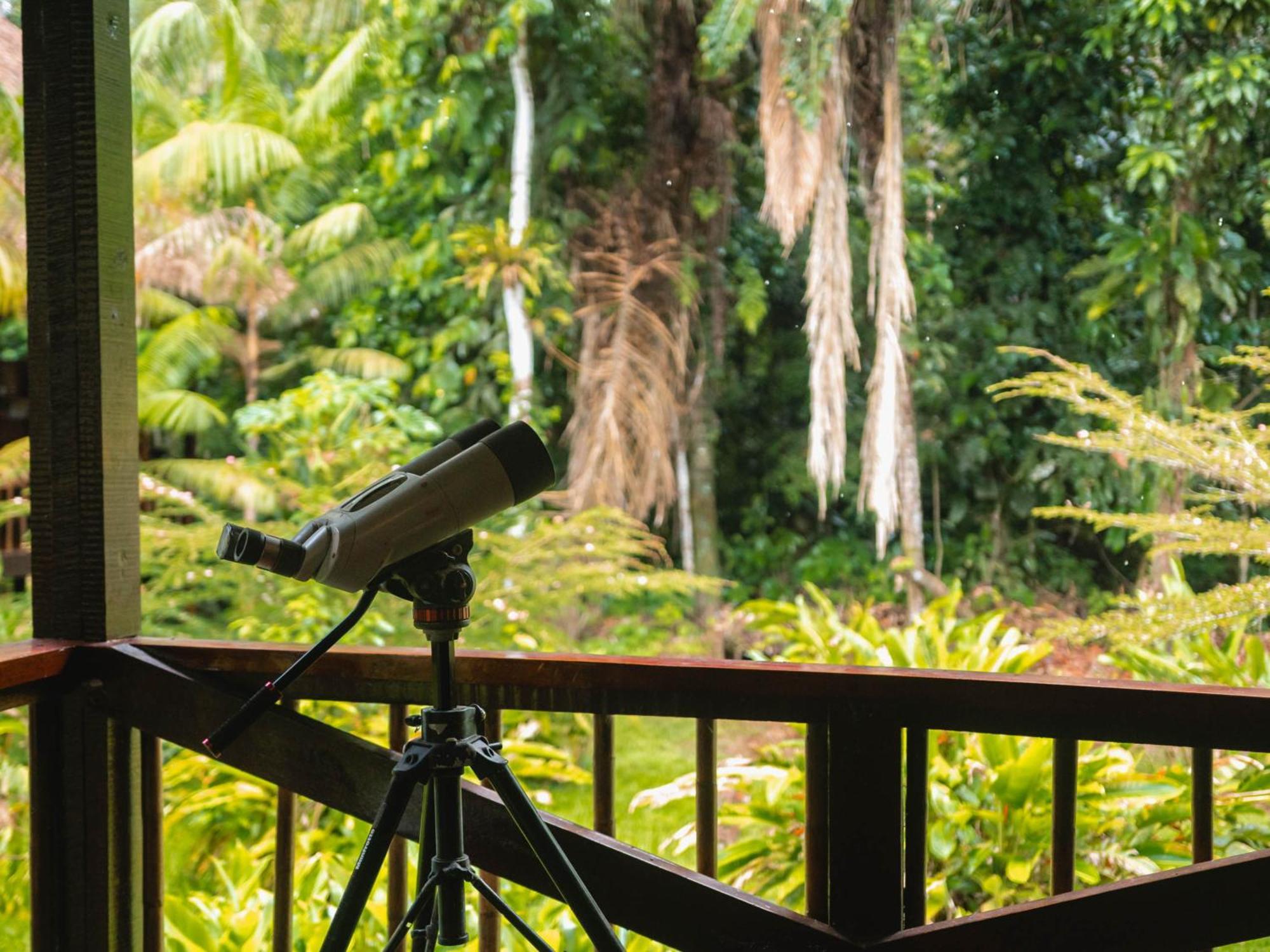 Tambopata Research Center Villa Buitenkant foto