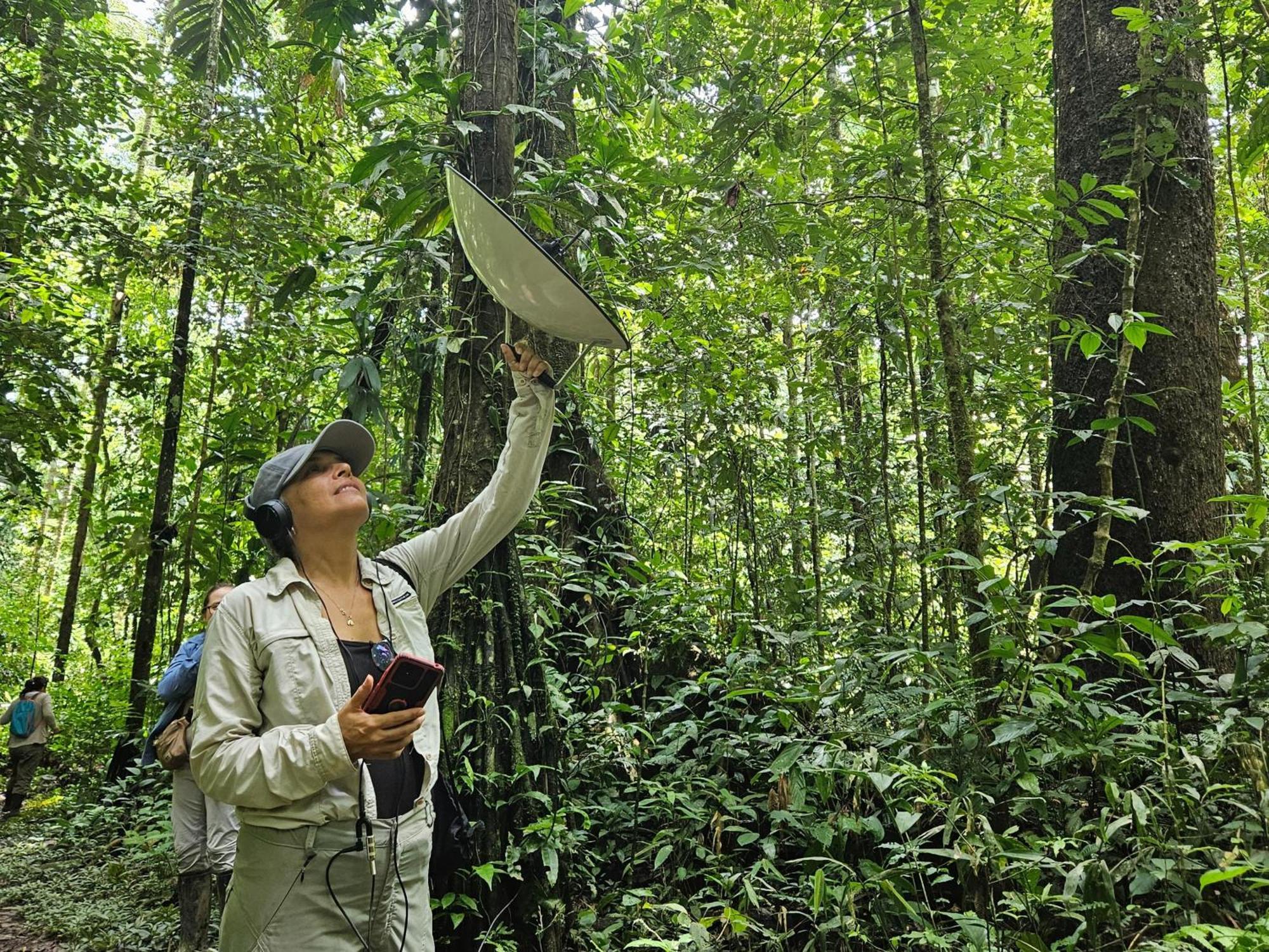 Tambopata Research Center Villa Buitenkant foto